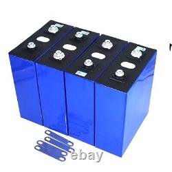 4pcs 3.2V 280Ah LiFePO4 Battery pack for Electric car RV Solar Golf Cart