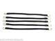 (50) Cables # 4 Awg Hd Golf Cart Battery Cable Ds 81-up 36v