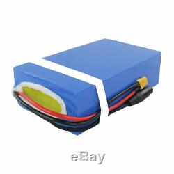 52V 20AH Ebike Battery for 1500W 2000W Electirc Scooter Tricycle Golf Cart