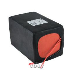 60V 30Ah Lithium Battery Pack for Electric Scooter Golf Cart 1000With1500W Motor
