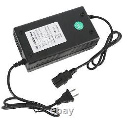 6pcs 6-DZM-12 12V 12AH Battery + 72V Charger Electric Go Kart ATV Quad Golf Cart