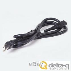 72 volt Golf Cart Battery Charger Delta Q Tomberlin Gem Car 912-7200