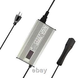 Abakoo 48V 6A RXV Golf Cart Battery Charger for Ez-Go EZgo TXT with RXV Plug 3