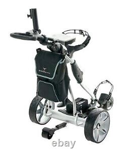 Allinonegolftech Electric golf push cart with Remote control Lithium battery