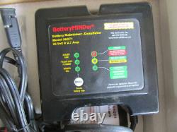 BatteryMinder 36Volt BATTERY CHARGER Maintainer De-Sulfator GOLF CART car 36271