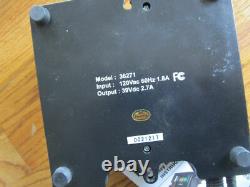 BatteryMinder 36Volt BATTERY CHARGER Maintainer De-Sulfator GOLF CART car 36271