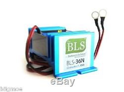 Battery Life Saver BLS-36N New 36V Golf Cart Battery Life Extender EzGo Club Car