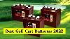Best 5 Golf Cart Batteries 2022 Reviews U0026 Buying Guide