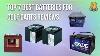 Best Batteries For Golf Carts Top 7