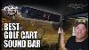 Best Golf Cart Sound Bar Wetsounds Stealth Xt 6 B