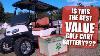 Big Battery 1500 48v Golf Cart Lithium Battery Range Test This Is The Best Value Upgrade
