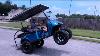 Big Battery Lithium U0026 Navitas Ac Converted Ezgo Golf Cart Wheelies Very Easy
