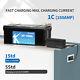 Bluetooth 100ah Lifepo4 36v Golf Cart Lithium Battery 20,000+ Deep Cycle Camping