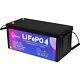 Btr 12v Lifepo4 Battery Pack 200ah 100a Bms For Golf Cart Marine Rv Solar System