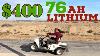 Build Your Own Lithium Golf Cart Battery