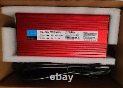 CAPTOK 48V 10 AMP RXV & TXT Golf Cart Battery Charger for 48 Volt