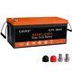 Chins 12v 280ah Lifepo4 Battery, For Golf Cart, Trolling Motor And Rv Etc