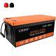 Chins Lifepo4 Battery 12v 280ah, For Golf Cart, Trolling Motor And Off-grid