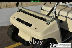 CLUB CAR DS 36V ELECTRIC POWERED GOLF CART NEW BATTERIES with WARRANTY