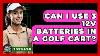 Can I Use 3 12v Batteries In A Golf Cart The Golf Xpert