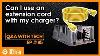 Can I Use An Extension Cord With My Charger Golf Cart Garage I Episode 185