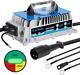 Car Charger 48v 18a Golf Cart Battery Charger Smart Club Car 48v Battery Charger