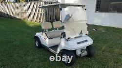Club Car DS Golf Cart Trojan Batteries