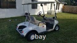 Club Car DS Golf Cart Trojan Batteries