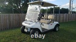 Club Car DS Golf Cart Trojan Batteries