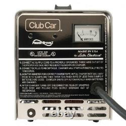 Club Car Factory PowerDrive3 PD3 48V Golf Cart Battery Charger