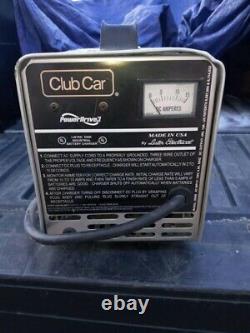 Club Car Factory PowerDrive3 (PD3) 48V Golf Cart Battery Charger 26580