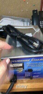 Club Car Golf Cart Battery Charger 36 Volt 18 Amp Crowsfoot Connector DPI