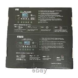 Club Car Golf Cart Charger, 18Amp Smart Charger Trickle Battery Charger Maint