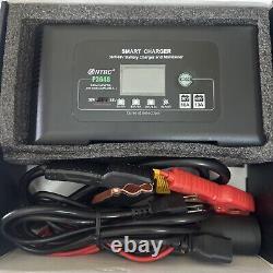 Club Car Golf Cart Charger, 18Amp Smart Charger Trickle Battery Charger Maint