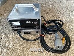 Club Car Golf Cart PowerDrive2 Power Drive 2 Battery Charger 48V 15amp OEM NICE