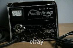 Club Car Golf Cart PowerDrive Battery Charger 48 Volt MODEL 17930 FREE SHIPPING