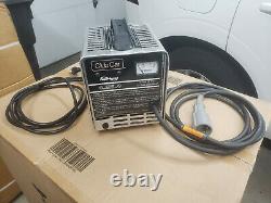 Club Car OEM PowerDrive3 (PD3) 48V Golf Cart Battery Charger (Power Drive 3)