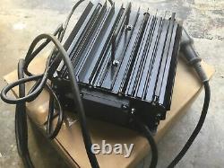 Club Car precedent ERIC 2014 and up Golf Cart Battery Charger 48 Volt 48V 22 Amp