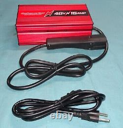 Craftsman Golf Cart Smart Battery Charger == 48 V = 15 Amp = Sku5900928