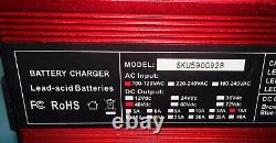 Craftsman Golf Cart Smart Battery Charger == 48 V = 15 Amp = Sku5900928