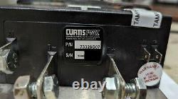 Curtis Golf Cart Controller 36V PDS TXT EZ GO with Solenoid, Battery Cables, Cover