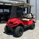 Custom Yamaha Golf Cart Electric 48 Volt Batteries And Charger Not Included
