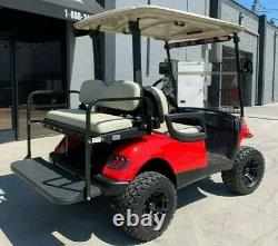Custom Yamaha Golf Cart Electric 48 Volt Batteries and Charger Not Included