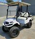 Custom Yamaha Golf Cart Electric 48 Volt (batteries And Charger Not Included)