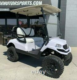 Custom Yamaha Golf Cart Electric 48 Volt (Batteries and charger Not Included)