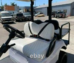 Custom Yamaha Golf Cart Electric 48 Volt (Batteries and charger Not Included)