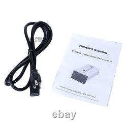 DC 36V 18A Powerwise Style Plug 36 Volt For EZ-GO TXT Golf Cart Battery Charger