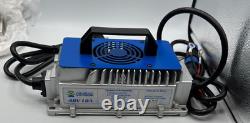 DC HOUSE 18 A 48V Golf Cart Battery Charger RV Deep Cycles Solar System