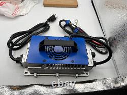 DC HOUSE 18 A 48V Golf Cart Battery Charger RV Deep Cycles Solar System