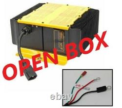 Delta-Q QuiQ Golf Cart 48v 18a Battery Charger 912-4800